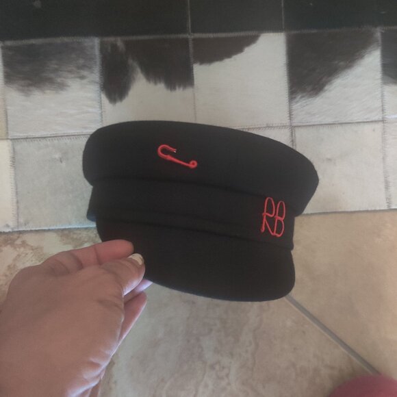 Ruslan Baginskiy Baker Boy style cap size XXL New with tags - Picture 1 of 3